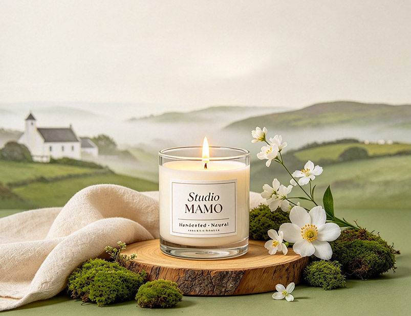 Studio MAMO &ndash; Irish Craft Candles with Emotional Purpose